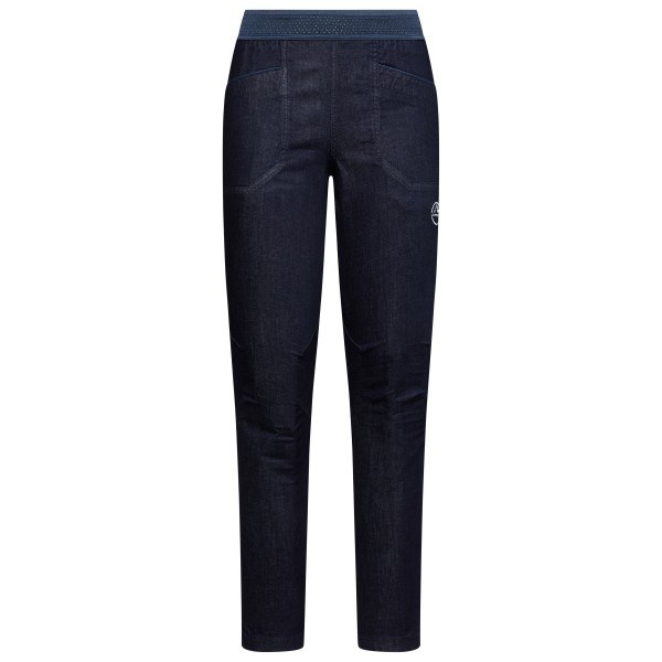 La Sportiva - Women's Cave Jeans - Kletterhose Gr S blau