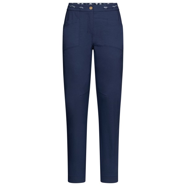 La Sportiva - Women's Mantra Pants - Kletterhose Gr XS blau