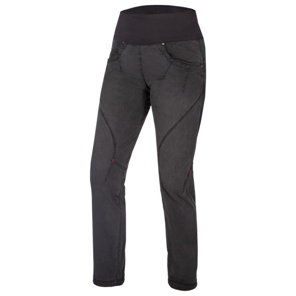 Ocun - Women's Noya Jeans Organic Pants - Kletterhose Gr XXS grau
