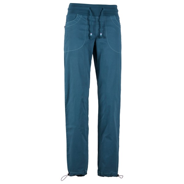 E9 - Women's Mafalda - Kletterhose Gr XXS blau