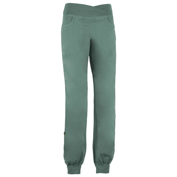 E9 - Women's Olivia - Kletterhose Gr XXS türkis