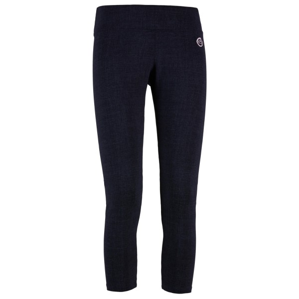E9 - Women's Larissa - Boulderhose Gr L blau/schwarz