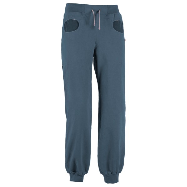 E9 - Women's Mix - Boulderhose Gr S blau