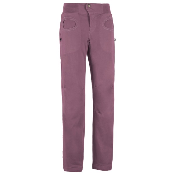 E9 - Women's Onda Rock - Boulderhose Gr XS lila
