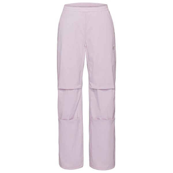 Mammut - Women's Crag Climbing Pants - Kletterhose Gr 38 - Regular lila