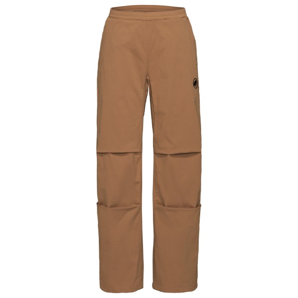 Mammut - Women's Crag Climbing Pants - Kletterhose Gr 36 - Regular braun