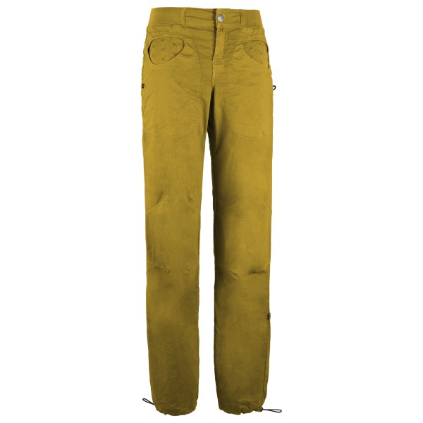 E9 - Women's Onda Flax - Kletterhose Gr XS oliv