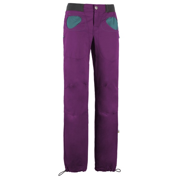 E9 - Women's Onda Story - Kletterhose Gr XXS lila