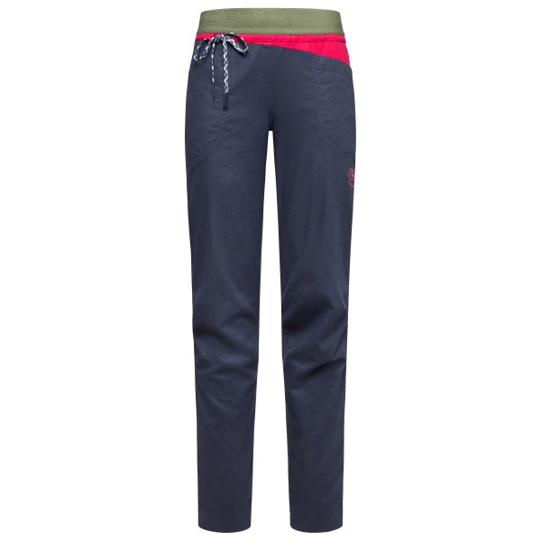 La Sportiva - Women's Bolt Pant - Kletterhose Gr S blau