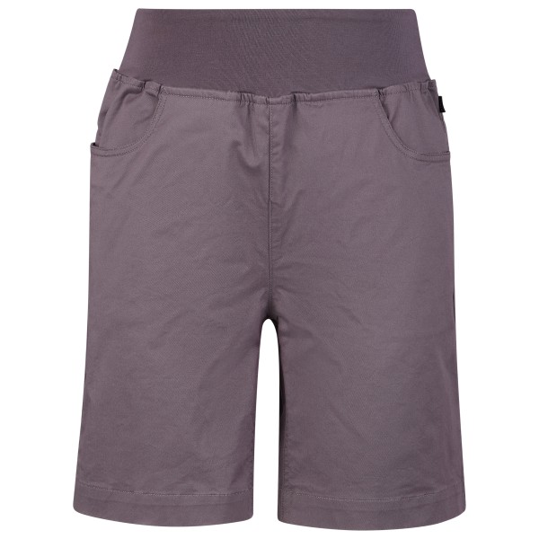 Stoic - Women's UtbySt. Climbing Shorts - Boulderhose Gr XS lila/grau