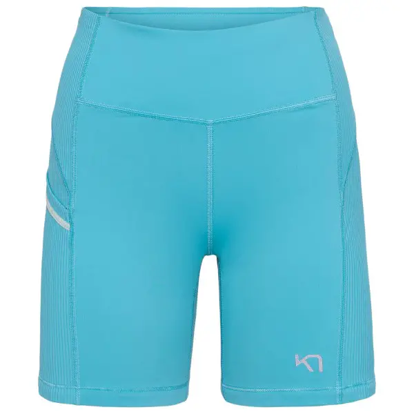 Kari Traa - Women's Linnea Shorts - Leggings Gr L blau/türkis