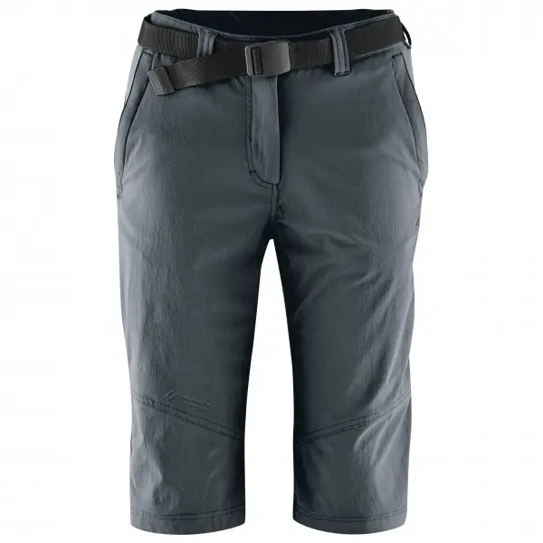Maier Sports - Women's Lawa - Shorts Gr 36 - Regular grau