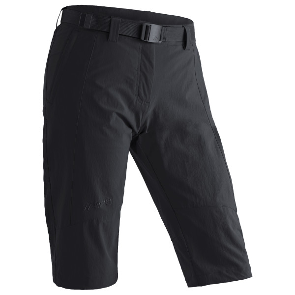 Maier Sports - Women's Kluane - Shorts Gr 36 - Regular schwarz