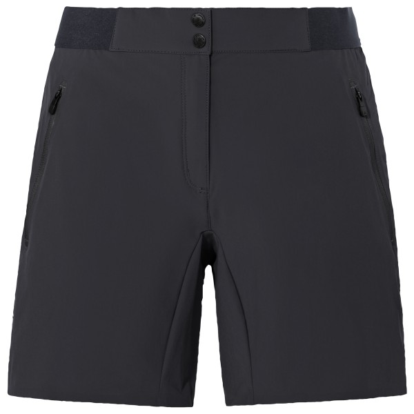 Vaude - Women's Scopi LW Shorts II - Shorts Gr 40 grau/schwarz