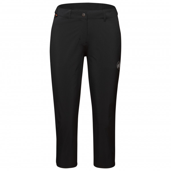 Mammut - Women's Runbold Capri Pants - Shorts Gr 32 schwarz