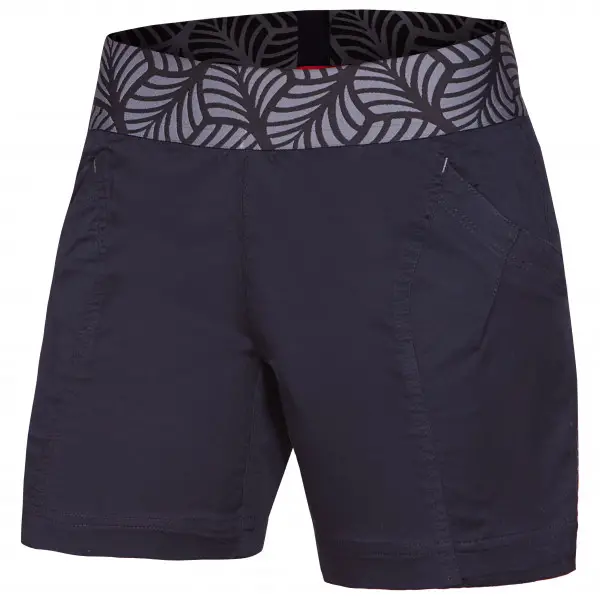 Ocun - Women's Pantera Organic Shorts - Shorts Gr S blau