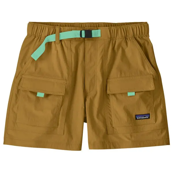 Patagonia - Women's Outdoor Everyday Shorts - Shorts Gr XS braun