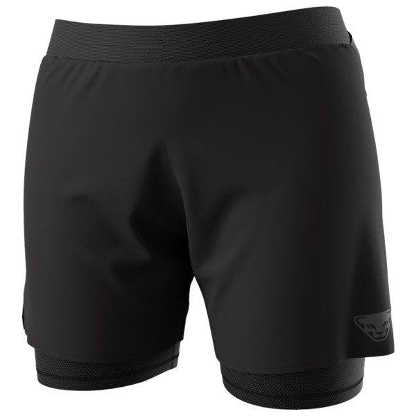 Dynafit - Women's Alpine Pro 2/1 Shorts - Laufshorts Gr XS schwarz