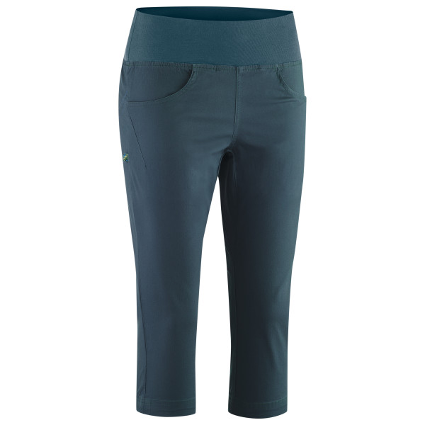 Edelrid - Women's Dome 3/4 Pants - Shorts Gr XS blau