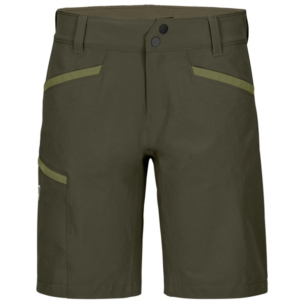 Ortovox - Women's Pelmo Shorts - Shorts Gr M braun/oliv