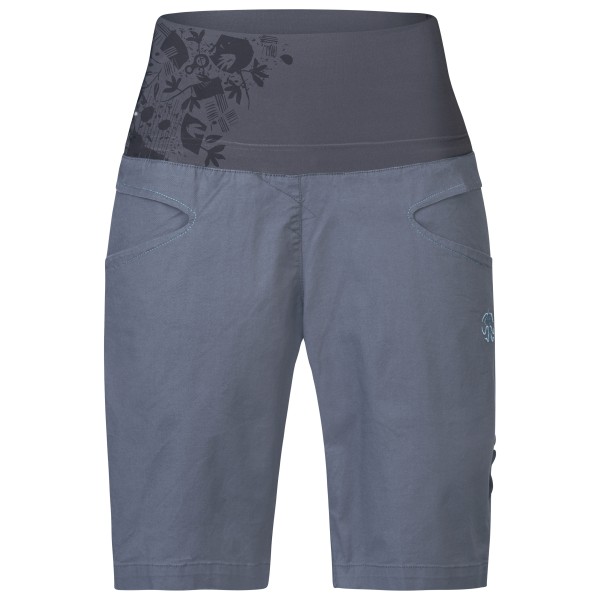 Rafiki - Women's Muriel - Shorts Gr 36 blau/grau