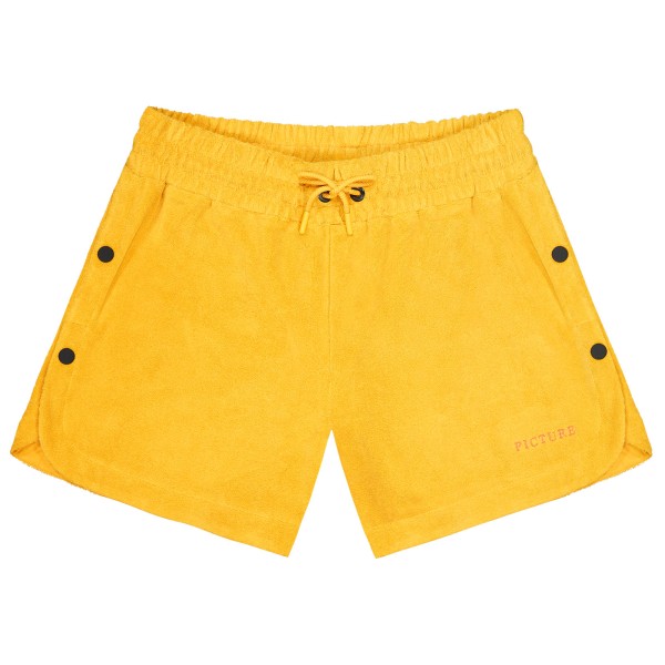 Picture - Women's Carel Shorts - Shorts Gr XS gelb