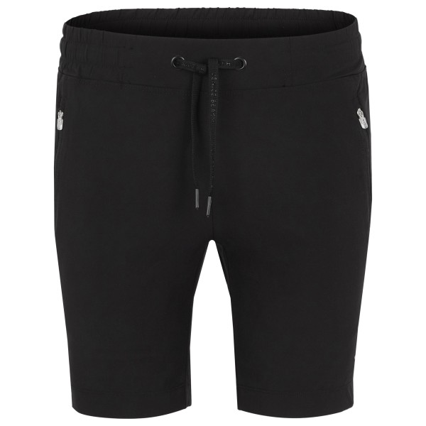Venice Beach - Women's Shelby Drytivity Woven4Way Stretch Shorts - Laufshorts Gr XS schwarz
