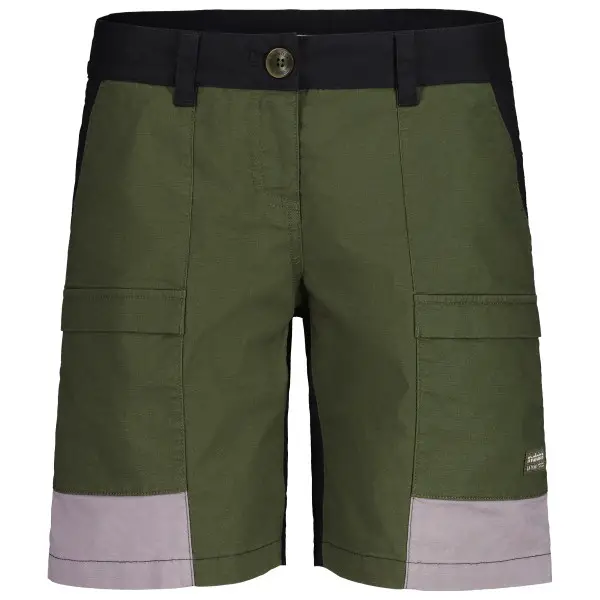 Maloja - Women's LamonazM. - Shorts Gr S oliv