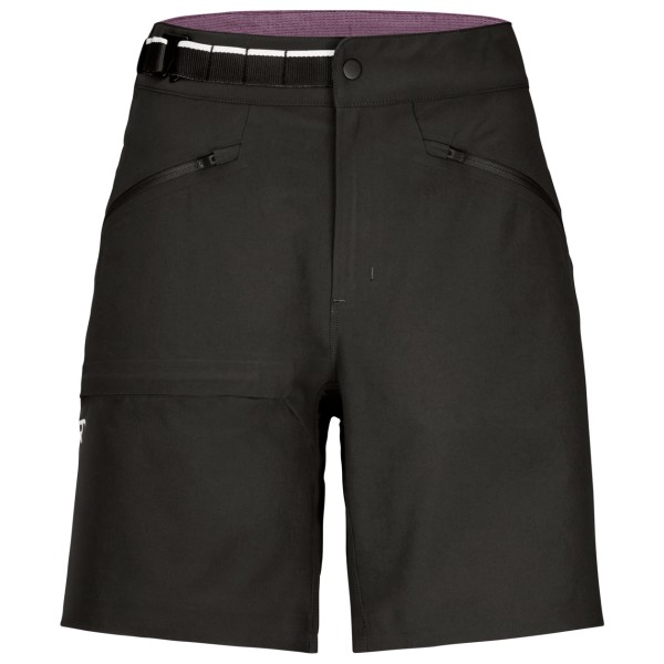 Ortovox - Women's Brenta Shorts - Shorts Gr XS schwarz