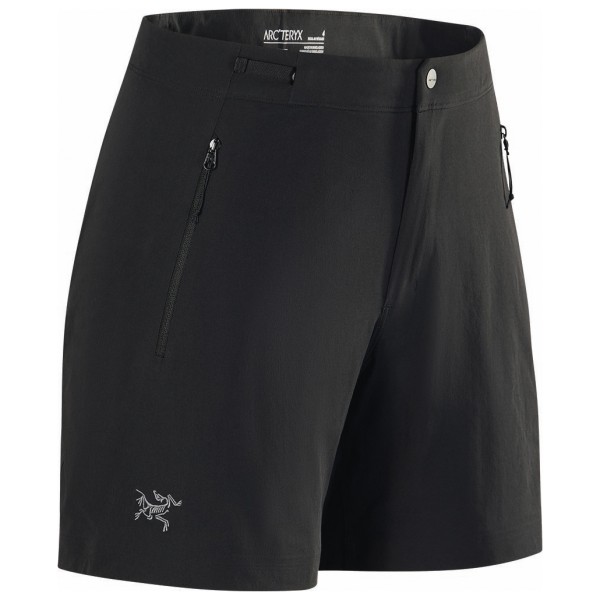 Arc'teryx - Women's Gamma Short 6'' - Shorts Gr 0 schwarz