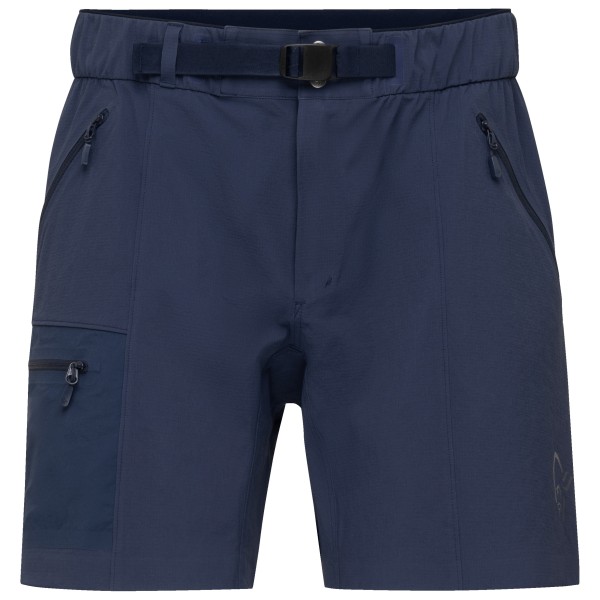 Norrøna - Women's Falketind Flex1 Light Shorts - Shorts Gr XS blau