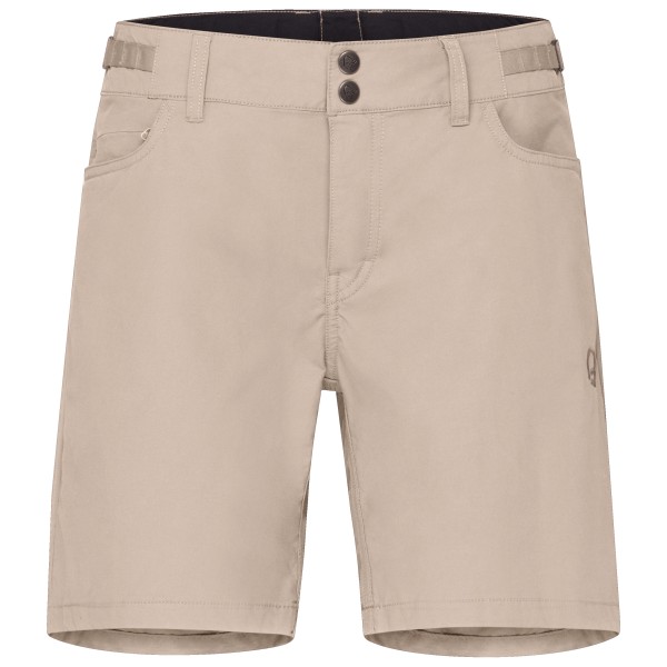 Norrøna - Women's Femund Cotton Shorts - Shorts Gr XS beige