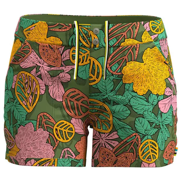 Smartwool - Women's 4'' Hike Short - Shorts Gr S bunt