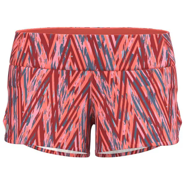 Smartwool - Women's Active Lined 3'' Short - Shorts Gr XL rot/rosa