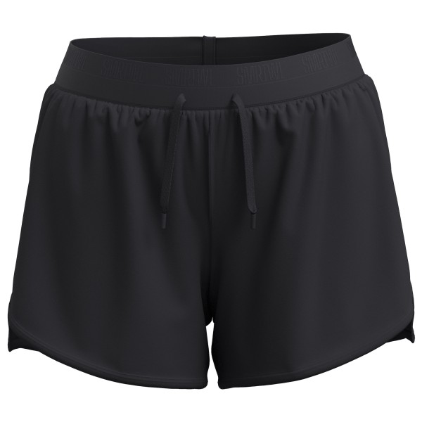 Smartwool - Women's Active Lined 4'' Short - Shorts Gr S schwarz
