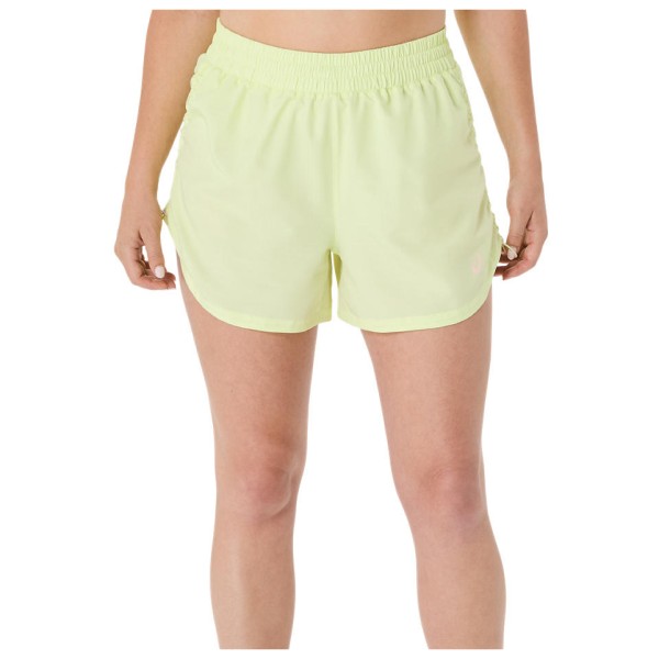 Asics - Women's Nagino Run Adjustable 4'' Short - Laufshorts Gr XS bunt