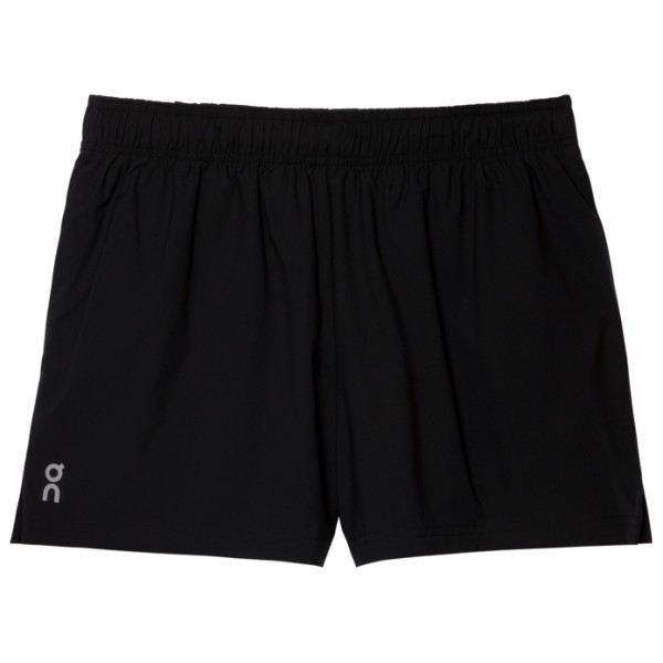On - Women's 3 Core Shorts - Laufshorts Gr XS schwarz