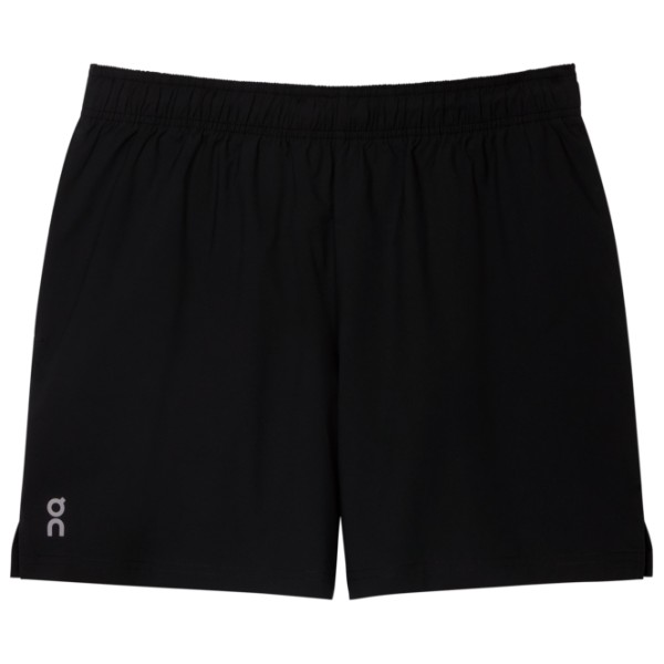 On - Women's 5 Core Shorts - Laufshorts Gr S schwarz