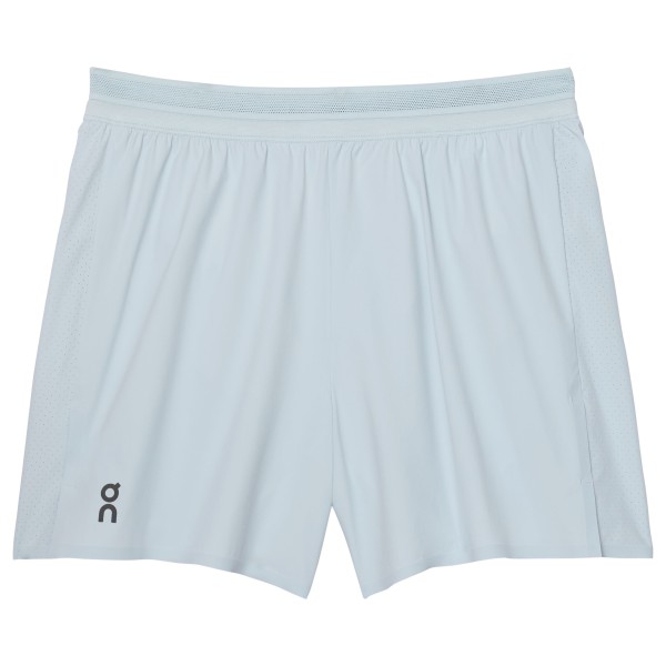 On - Women's 5 Performance Shorts - Laufshorts Gr XL grau