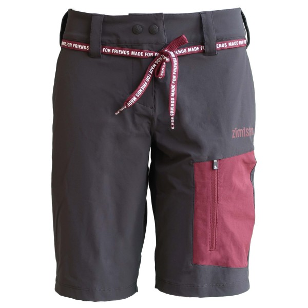 Zimtstern - Women's Xalpz Tech Shorts - Shorts Gr XS grau
