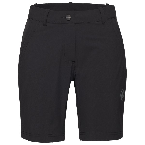 Mammut - Women's Hiking V Shorts - Shorts Gr 32 schwarz