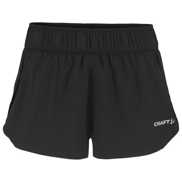 Craft - Women's Adv Essence 2 Shorts 2 - Laufshorts Gr S schwarz