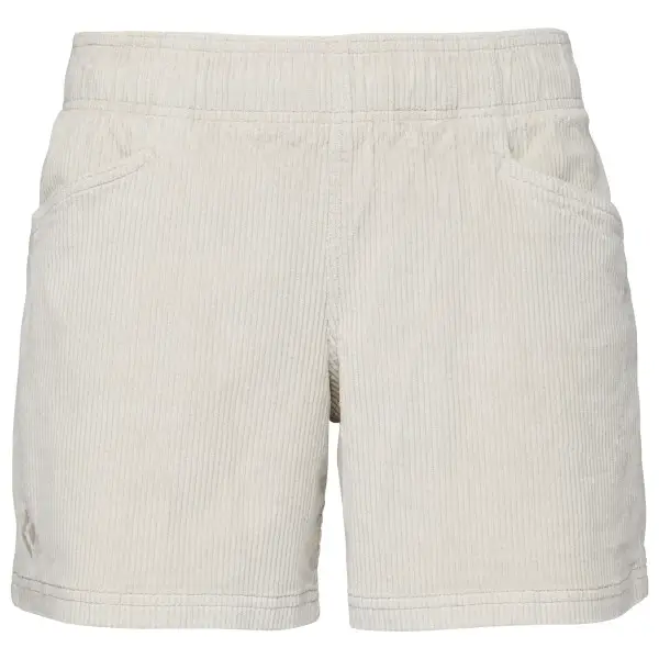 Black Diamond - Women's Dirtbag Corduroy Shorts - Shorts Gr XS grau/beige