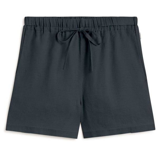 Ecoalf - Women's Yeraalf Linen Shorts - Shorts Gr XS blau