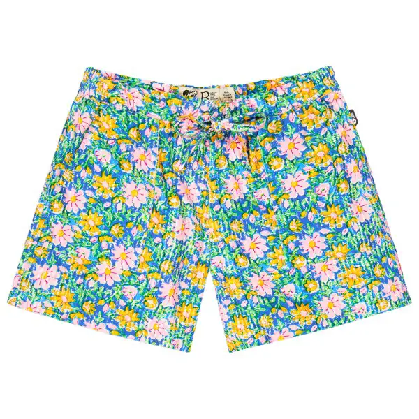 Picture - Women's Milou Printed Shorts - Shorts Gr XS bunt