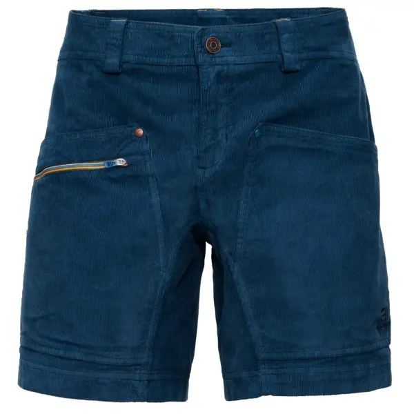 Elevenate - Women's Après Cord Shorts - Shorts Gr M blau
