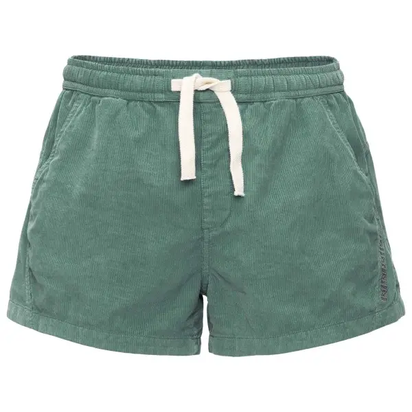 Elevenate - Women's Estate Cord Shorts - Shorts Gr M türkis