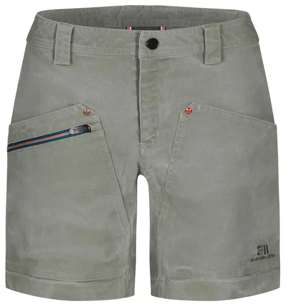 Elevenate - Women's Pebble Shorts - Shorts Gr XS grau
