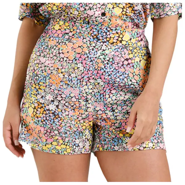 DEDICATED - Women's Shorts Aspudden - Shorts Gr L rosa