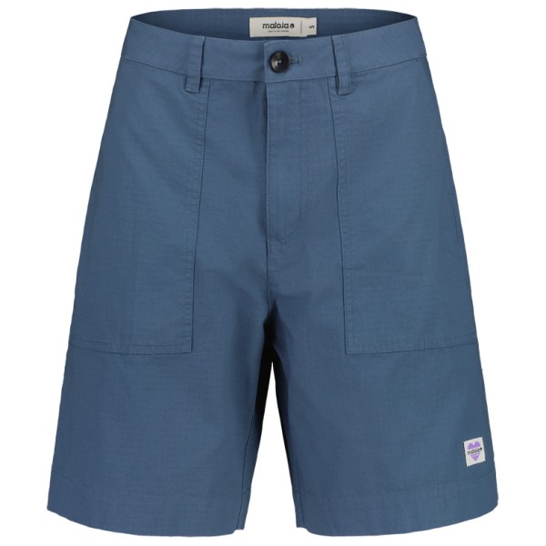 Maloja - Women's RubihornM. - Shorts Gr XS blau